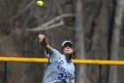 Softball vs Emerson  Wheaton College Women's Softball vs Emerson College - Photo By: KEITH NORDSTROM : Wheaton, Softball